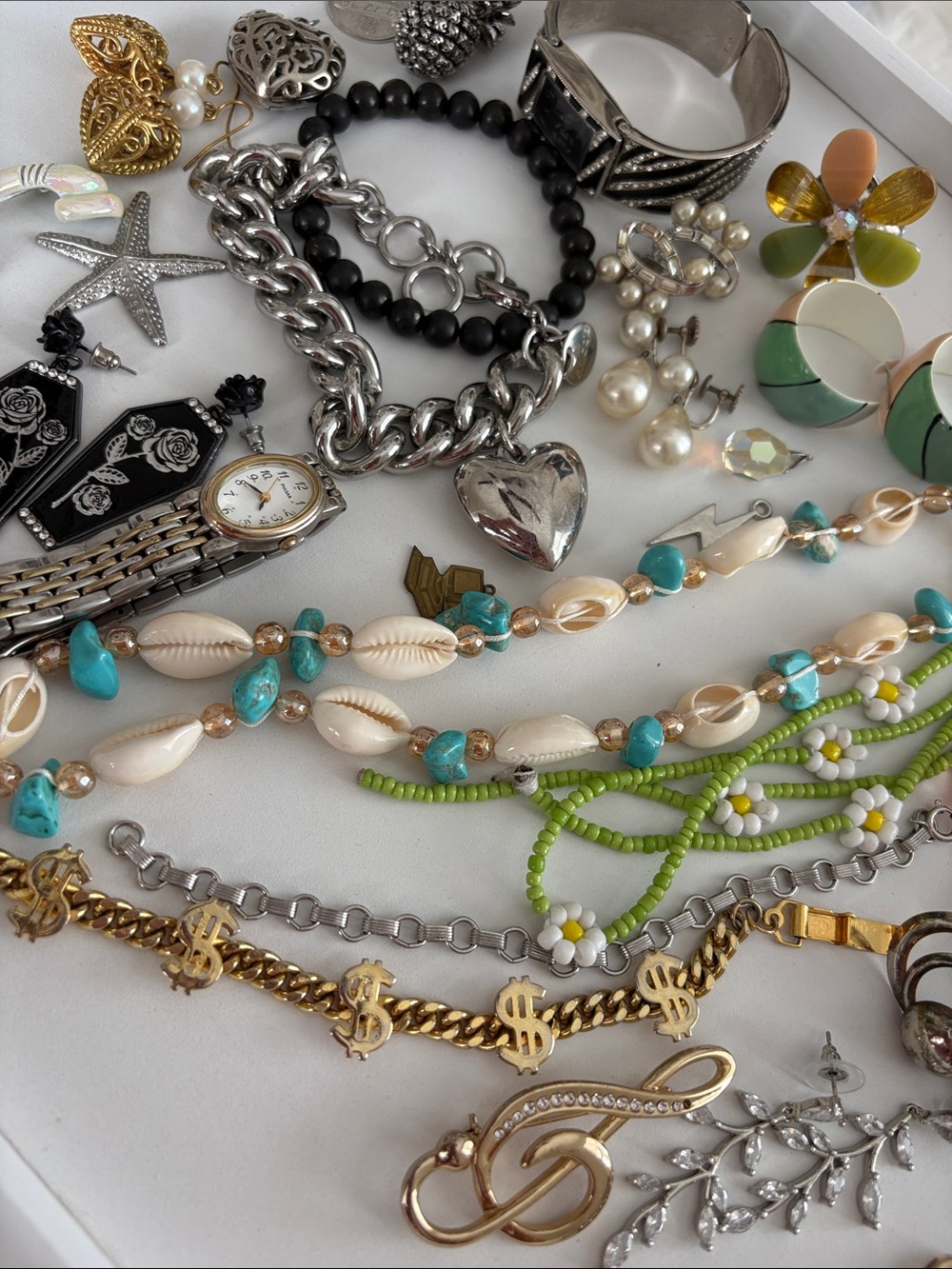Vintage Jewelry Bundle
